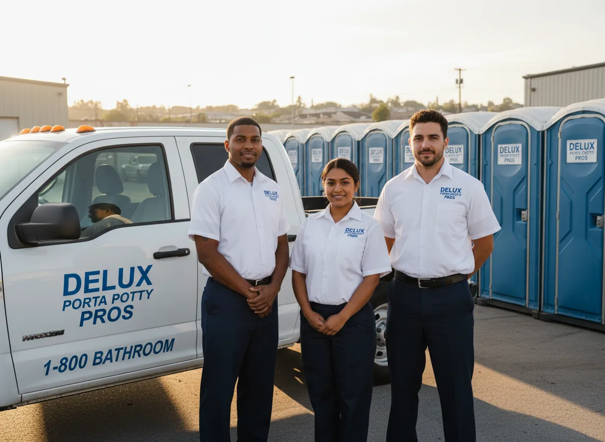 Long-Term Portable Toilet Rental company in Campobello, SC