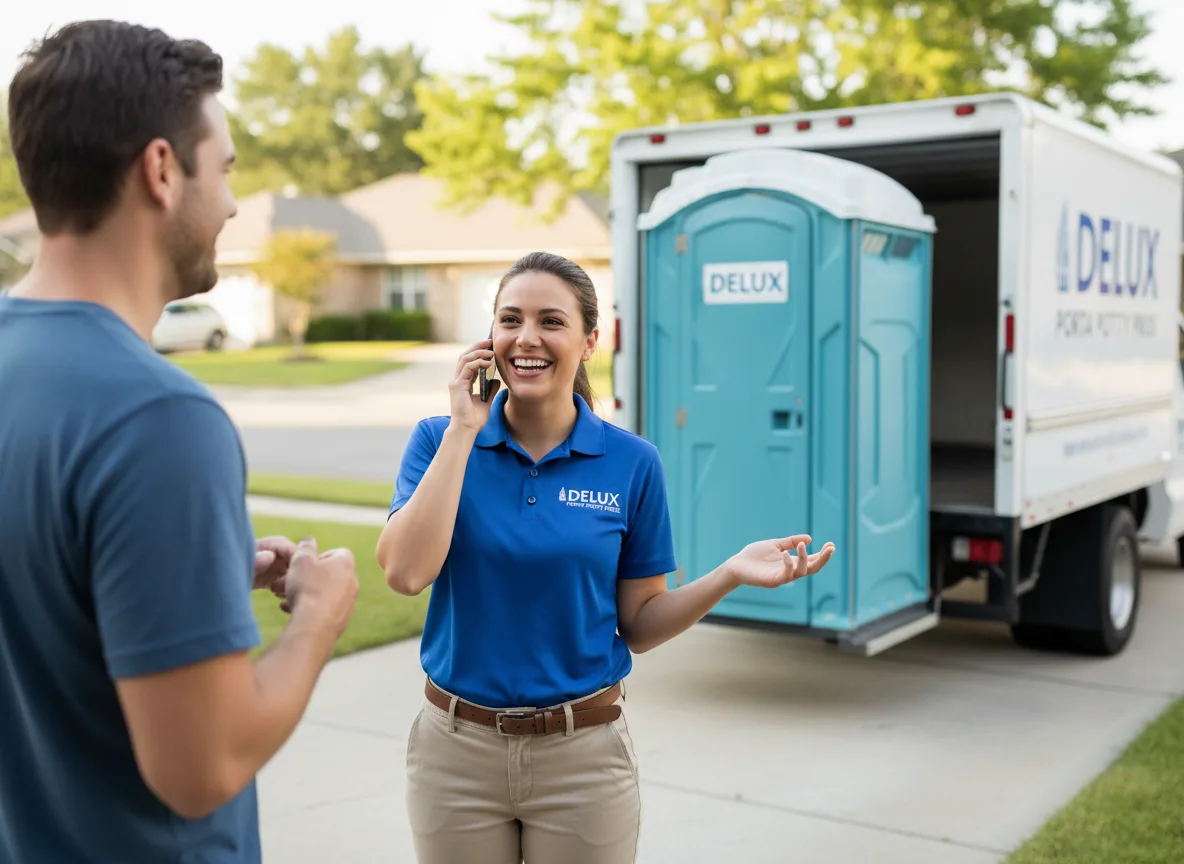Long-Term Portable Toilet Rental Campobello, SC FAQs